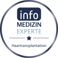 info Medizin Experte für Haartransplantation