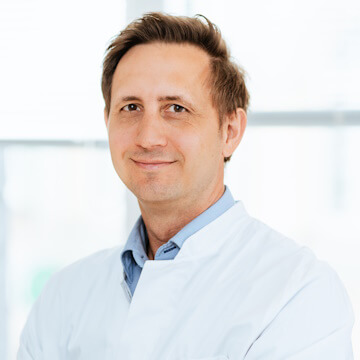 Dr. Marius Vogt, AEZM Hair München